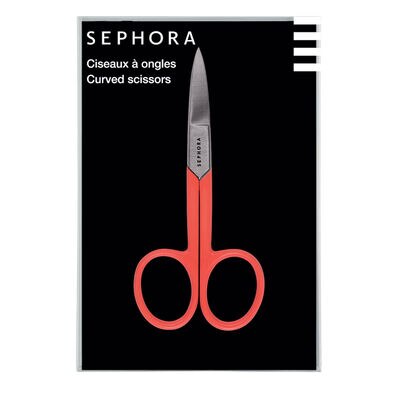 Curved Scissors (Tijeras Curvas)